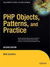 PHP Objects Patterns and Practice