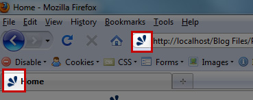 favicons